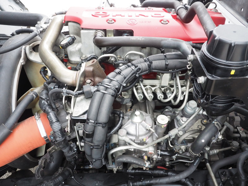 日野 レンジャー 冷凍バン 中型 SKG-FD9JKAA 年式 H23[写真50]