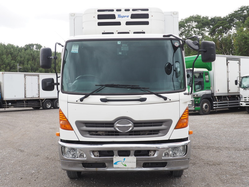 日野 レンジャー 冷凍バン 中型 SKG-FD9JKAA 年式 H23[写真03]