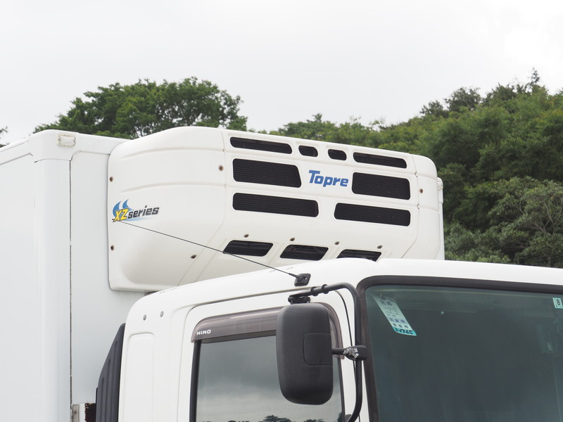 日野 レンジャー 冷凍バン 中型 SKG-FD9JKAA 年式 H23[写真08]