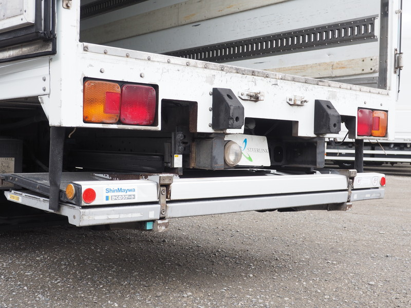 日野 レンジャー 冷凍バン 中型 SKG-FD9JKAA 年式 H23[写真33]