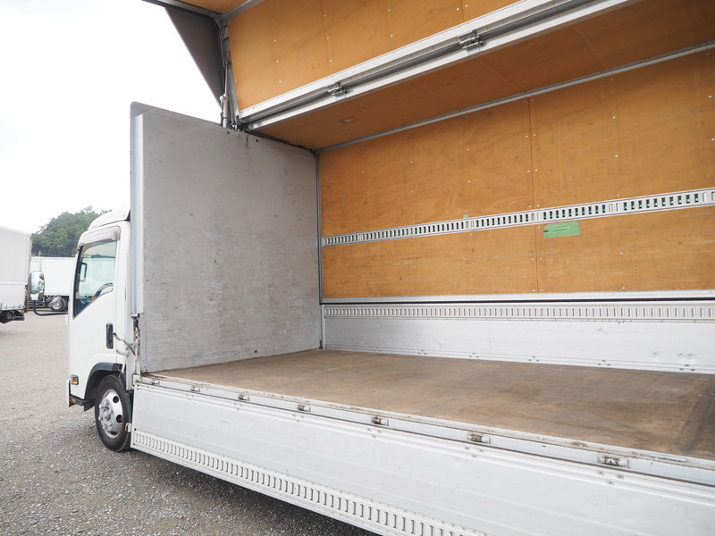 いすゞ エルフ ウイング車 小型 SKG-NPR85AN 年式 H24[写真18]