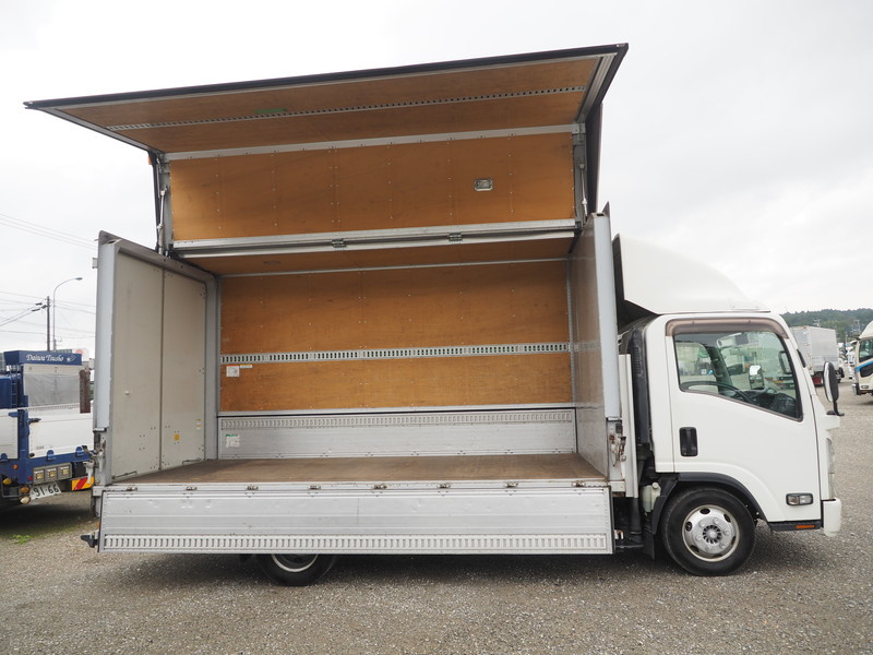いすゞ エルフ ウイング車 小型 SKG-NPR85AN 年式 H24[写真10]