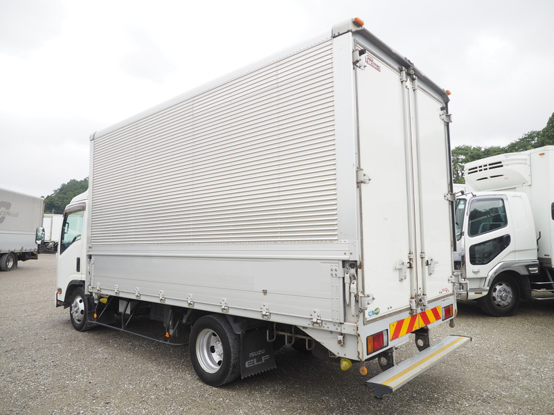 いすゞ エルフ ウイング車 小型 SKG-NPR85AN 年式 H24[写真07]