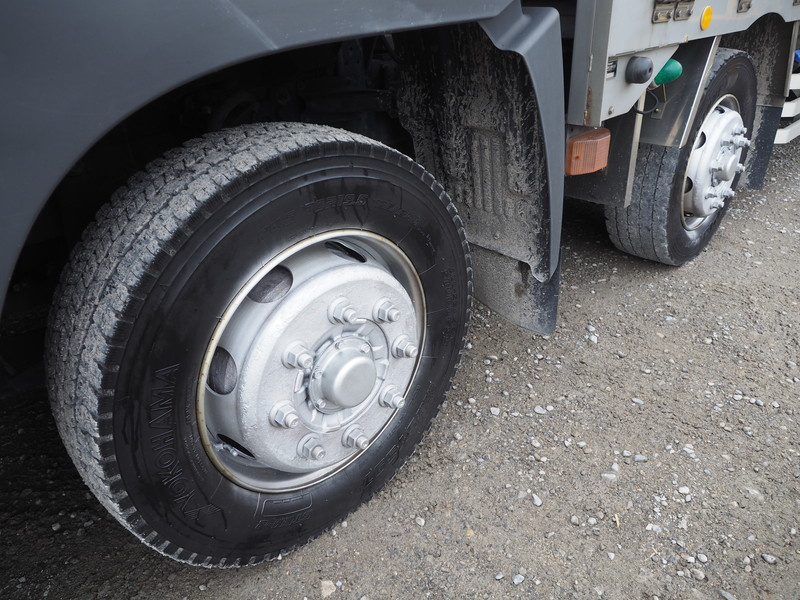 日野 グランドプロフィア ウイング車 大型 QKG-FW1EXBJ 年式 H25[写真39]