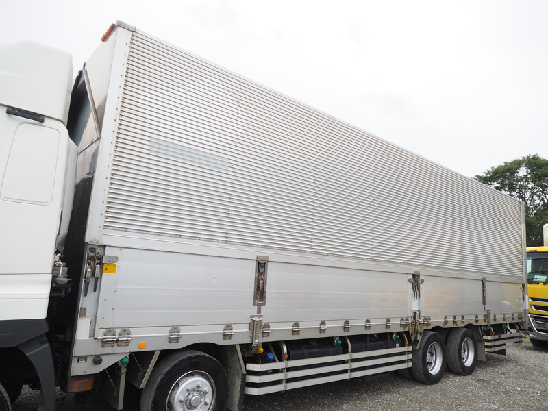 日野 グランドプロフィア ウイング車 大型 QKG-FW1EXBJ 年式 H25[写真13]