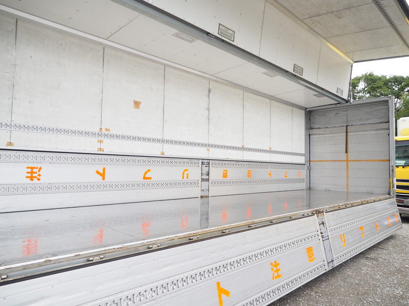 日野 グランドプロフィア ウイング車 大型 QKG-FW1EXBJ 年式 H25[写真19]