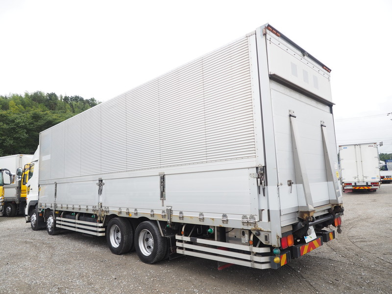 日野 グランドプロフィア ウイング車 大型 QKG-FW1EXBJ 年式 H25[写真07]