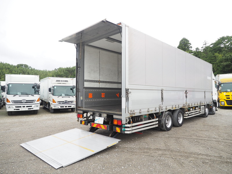 日野 グランドプロフィア ウイング車 大型 QKG-FW1EXBJ 年式 H25[写真26]