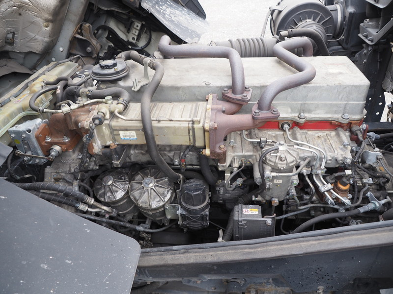 日野 グランドプロフィア ウイング車 大型 QKG-FW1EXBJ 年式 H25[写真42]