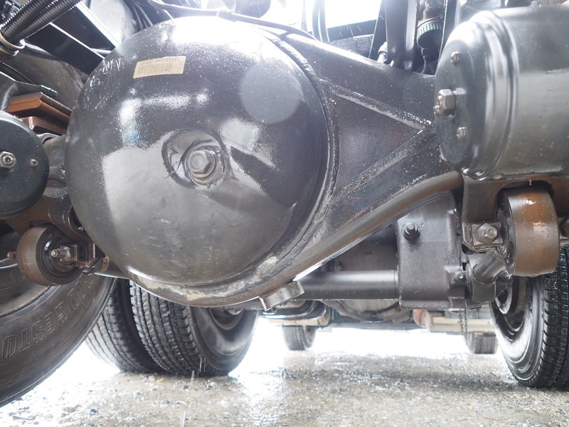 いすゞ ギガ トラクタ 大型 LDG-EXZ52AJ改 年式 H22[写真13]