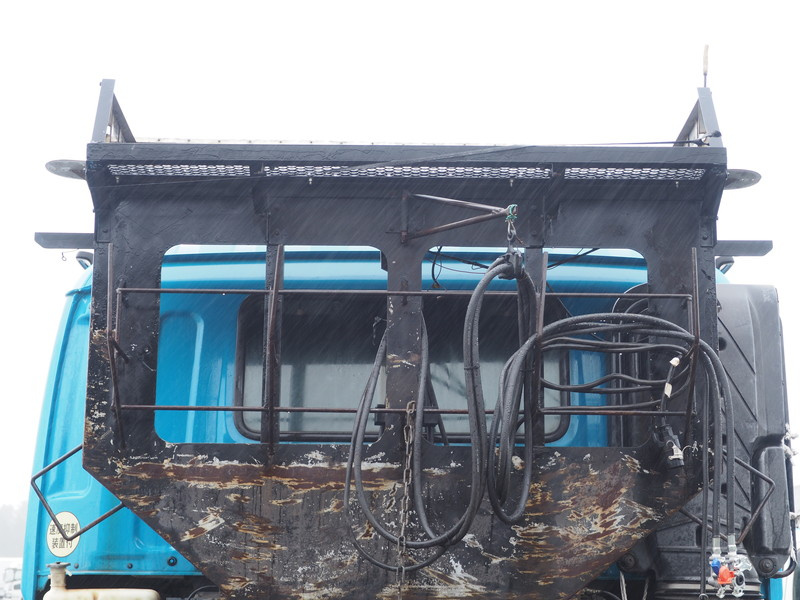 いすゞ ギガ トラクタ 大型 LDG-EXZ52AJ改 年式 H22[写真11]