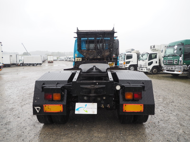 いすゞ ギガ トラクタ 大型 LDG-EXZ52AJ改 年式 H22[写真06]