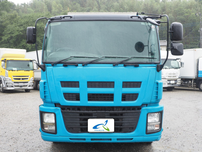 いすゞ ギガ トラクタ 大型 LDG-EXZ52AJ改 年式 H22[写真03]