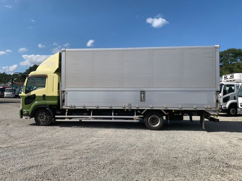 いすゞ フォワード ウイング車 中型 PDG-FRR34S2 年式 H23[写真15]