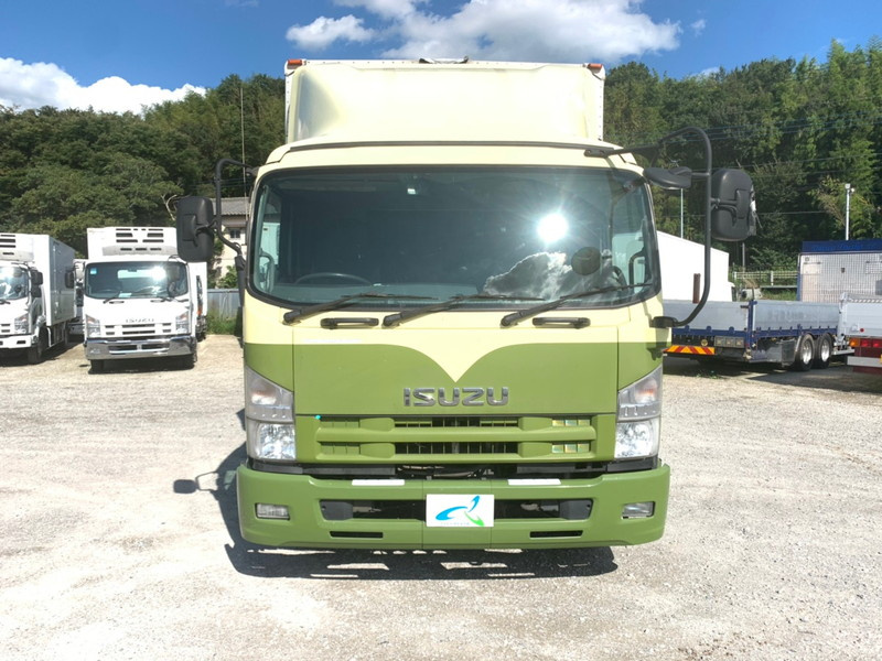 いすゞ フォワード ウイング車 中型 PDG-FRR34S2 年式 H23[写真04]