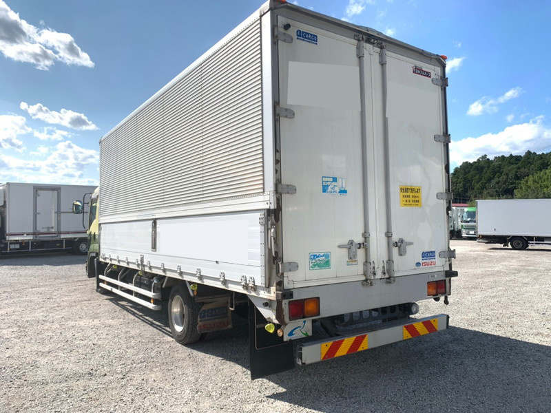 いすゞ フォワード ウイング車 中型 PDG-FRR34S2 年式 H23[写真08]