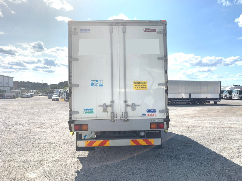 いすゞ フォワード ウイング車 中型 PDG-FRR34S2 年式 H23[写真07]