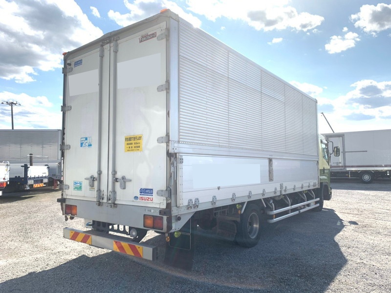 いすゞ フォワード ウイング車 中型 PDG-FRR34S2 年式 H23[写真06]