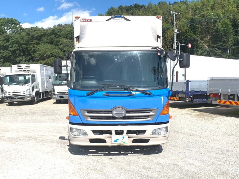 日野 レンジャー ウイング車 中型 BKG-FD7JLYA 年式 H22[写真04]