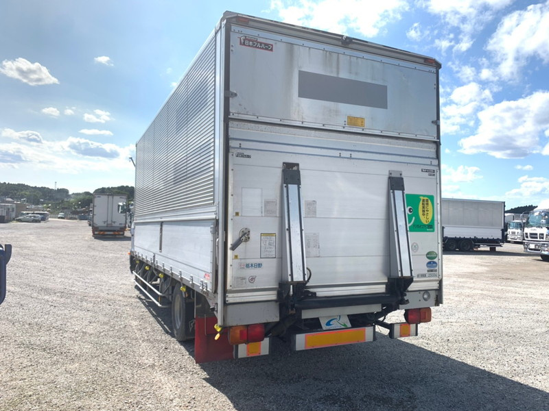 日野 レンジャー ウイング車 中型 BKG-FD7JLYA 年式 H22[写真08]