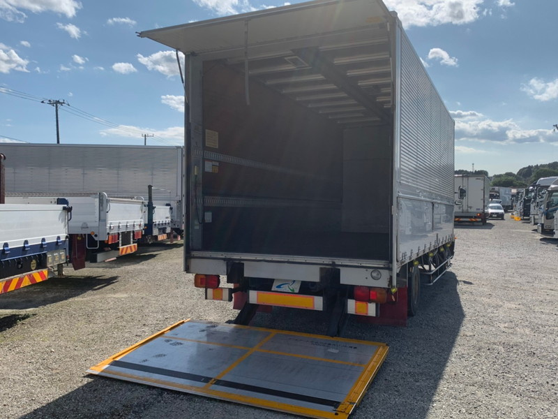 日野 レンジャー ウイング車 中型 BKG-FD7JLYA 年式 H22[写真24]