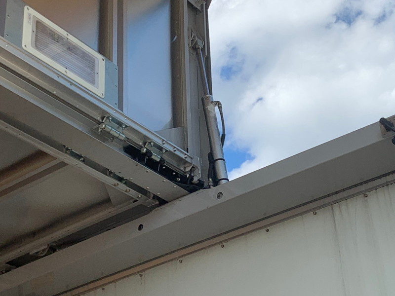 日野 レンジャー ウイング車 中型 BKG-FD7JLYA 年式 H22[写真16]