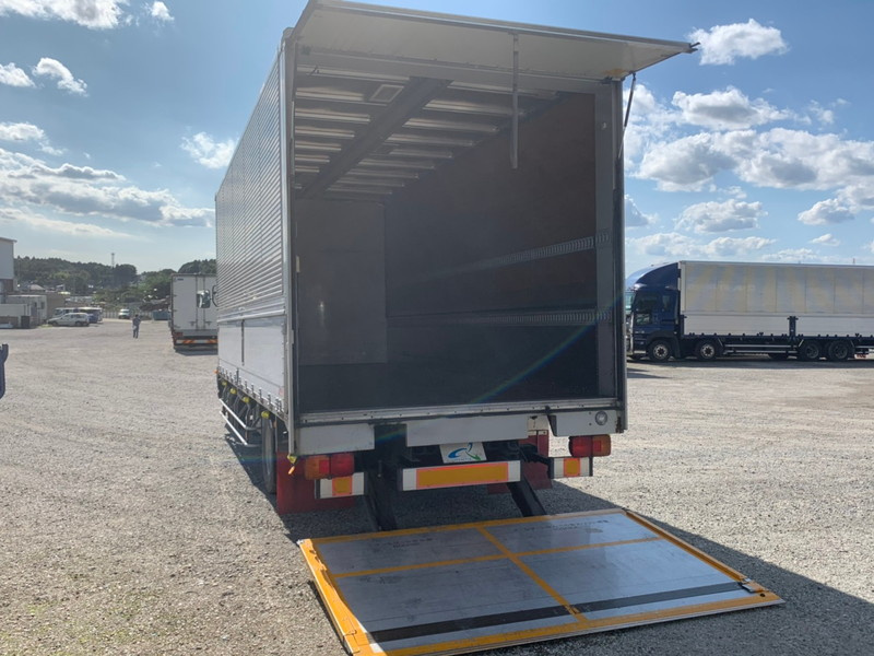 日野 レンジャー ウイング車 中型 BKG-FD7JLYA 年式 H22[写真25]