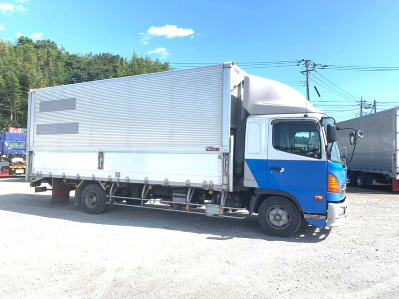 日野 レンジャー ウイング車 中型 BKG-FD7JLYA 年式 H22[写真09]