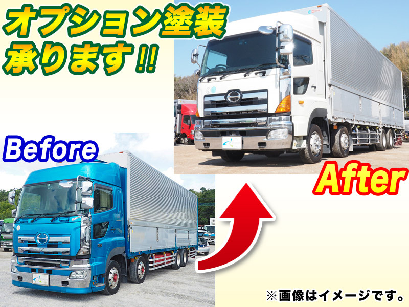 日野 プロフィア ウイング車 大型 QPG-FW1EXEG 年式 H26[写真03]