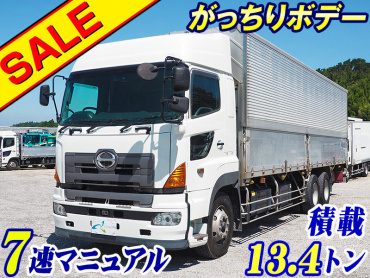 日野 グランドプロフィア ウイング車 大型 ADG-FR1EXYG 年式 H18[写真02]