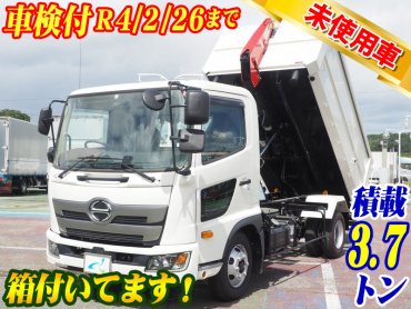 日野 レンジャー アームロール 中型 2KG-FC2ABA 年式 R2[写真02]