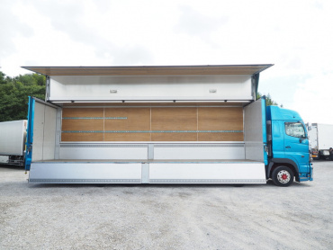 日野 プロフィア ウイング車 大型 QPG-FW1EXEG 年式 H26 [写真13]