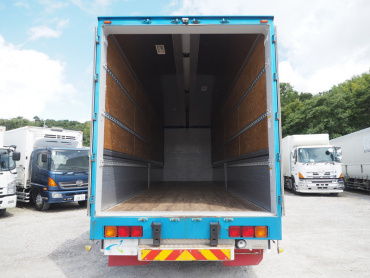 日野 プロフィア ウイング車 大型 QPG-FW1EXEG 年式 H26 [写真27]