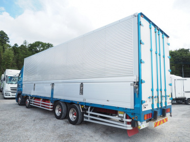 日野 プロフィア ウイング車 大型 QPG-FW1EXEG 年式 H26 [写真08]