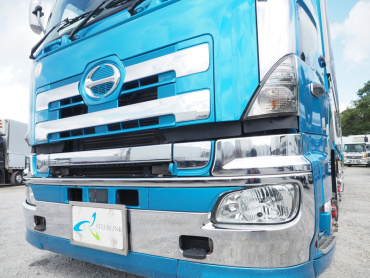 日野 プロフィア ウイング車 大型 QPG-FW1EXEG 年式 H26 [写真09]