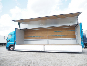 日野 プロフィア ウイング車 大型 QPG-FW1EXEG 年式 H26 [写真18]