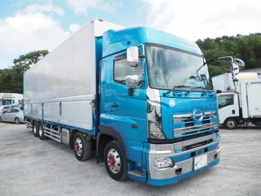 日野 プロフィア ウイング車 大型 QPG-FW1EXEG 年式 H26 [写真05]