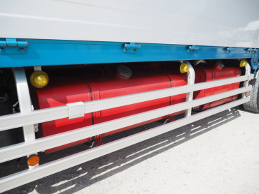 日野 プロフィア ウイング車 大型 QPG-FW1EXEG 年式 H27 [写真16]