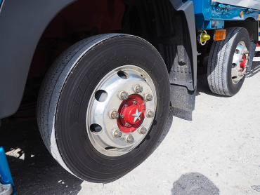 日野 プロフィア ウイング車 大型 QPG-FW1EXEG 年式 H27 [写真46]