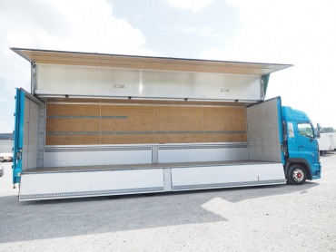 日野 プロフィア ウイング車 大型 QPG-FW1EXEG 年式 H27 [写真12]