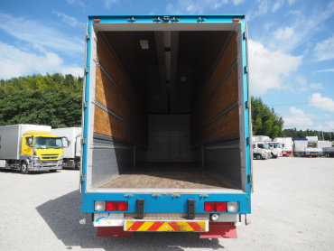 日野 プロフィア ウイング車 大型 QPG-FW1EXEG 年式 H27 [写真25]