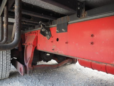 日野 プロフィア ウイング車 大型 QPG-FW1EXEG 年式 H27 [写真42]