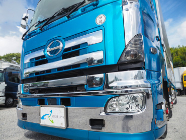 日野 プロフィア ウイング車 大型 QPG-FW1EXEG 年式 H27 [写真08]