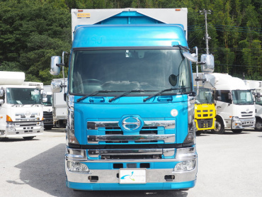 日野 プロフィア ウイング車 大型 QPG-FW1EXEG 年式 H27 [写真03]