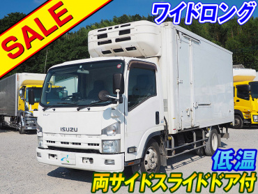 いすゞ エルフ 冷凍バン 小型 TKG-NPR85AN 年式 H24[写真02]