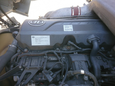 UDトラックス クオン ウイング車 大型 QKG-CG5ZA 年式 H24 [写真43]