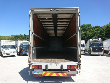 UDトラックス クオン ウイング車 大型 QKG-CG5ZA 年式 H24 [写真23]