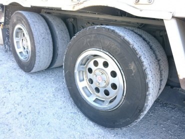 UDトラックス クオン ウイング車 大型 QKG-CG5ZA 年式 H24 [写真45]