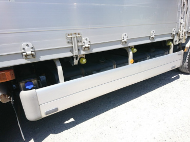 UDトラックス クオン ウイング車 大型 QKG-CG5ZA 年式 H24 [写真14]