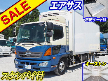 日野 レンジャー 冷凍バン 中型 TKG-FD7JKAG 年式 H26[写真02]